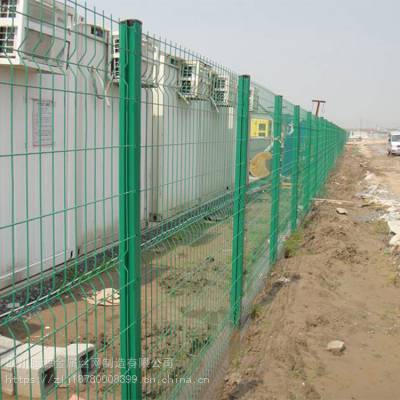 四川成都重慶桃形柱護欄網廠家 品質護欄的專業選擇