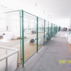 現貨框架護欄網與雙邊護欄網 產品解析與市場指南