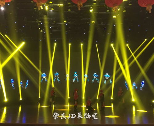 舞動童年，閃耀熒屏 JD少兒街舞學員亮相廣東廣播電視臺春晚節目錄制